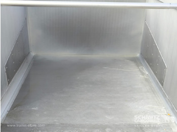 Tipper semi-trailer SCHMITZ Tipper alu-square sided body 33m³: picture 4