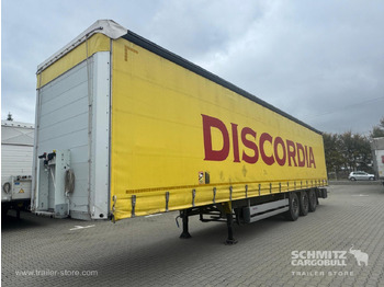 Curtainsider semi-trailer SCHMITZ