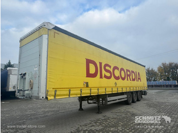 Curtainsider semi-trailer SCHMITZ