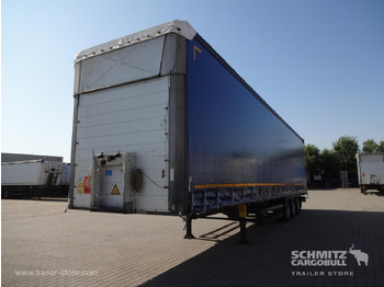 Curtainsider semi-trailer SCHMITZ Curtainsider Varios: picture 4 Curtainsider semi-trailer SCHMITZ Curtainsider Varios: picture 4
