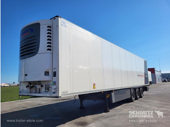 Isothermal semi-trailer SCHMITZ