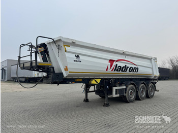 Leasing of WIELTON Tipper Alu-square sided body 28m³ WIELTON Tipper Alu-square sided body 28m³: picture 3