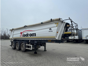 Tipper semi-trailer WIELTON