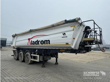 Tipper semi-trailer WIELTON