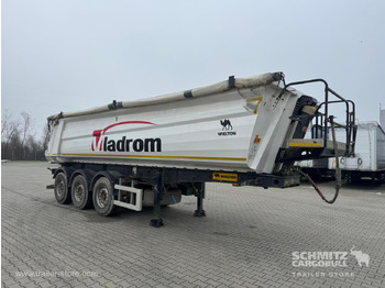 Tipper semi-trailer WIELTON