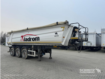 Leasing of WIELTON Tipper Alu-square sided body 28m³ WIELTON Tipper Alu-square sided body 28m³: picture 1