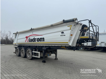 Tipper semi-trailer WIELTON
