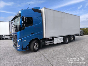 Leasing of SCHMITZ Trailer Reefer Standard SCHMITZ Trailer Reefer Standard: picture 5 Leasing of SCHMITZ Trailer Reefer Standard SCHMITZ Trailer Reefer Standard: picture 5