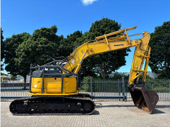 Crawler excavator Komatsu PC 228 Uslc-3E0: picture 5