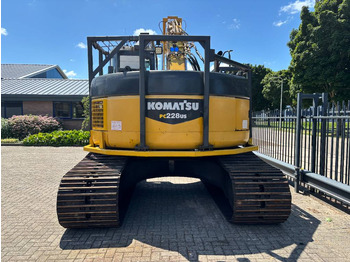 Crawler excavator Komatsu PC 228 Uslc-3E0: picture 4