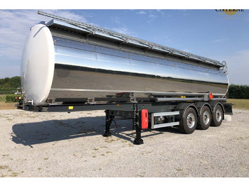 Tank semi-trailer