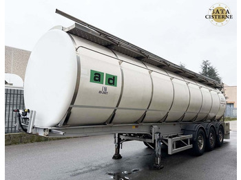 Tank semi-trailer ACERBI