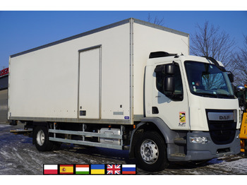 Box truck DAF LF 280