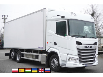 Refrigerator truck DAF XF 450