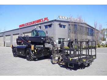 Leasing of GENIE GTH 4016ER ROTO 4x4x4 / 16 M reach / 4100 MTH! / 4 tons GENIE GTH 4016ER ROTO 4x4x4 / 16 M reach / 4100 MTH! / 4 tons: picture 1
