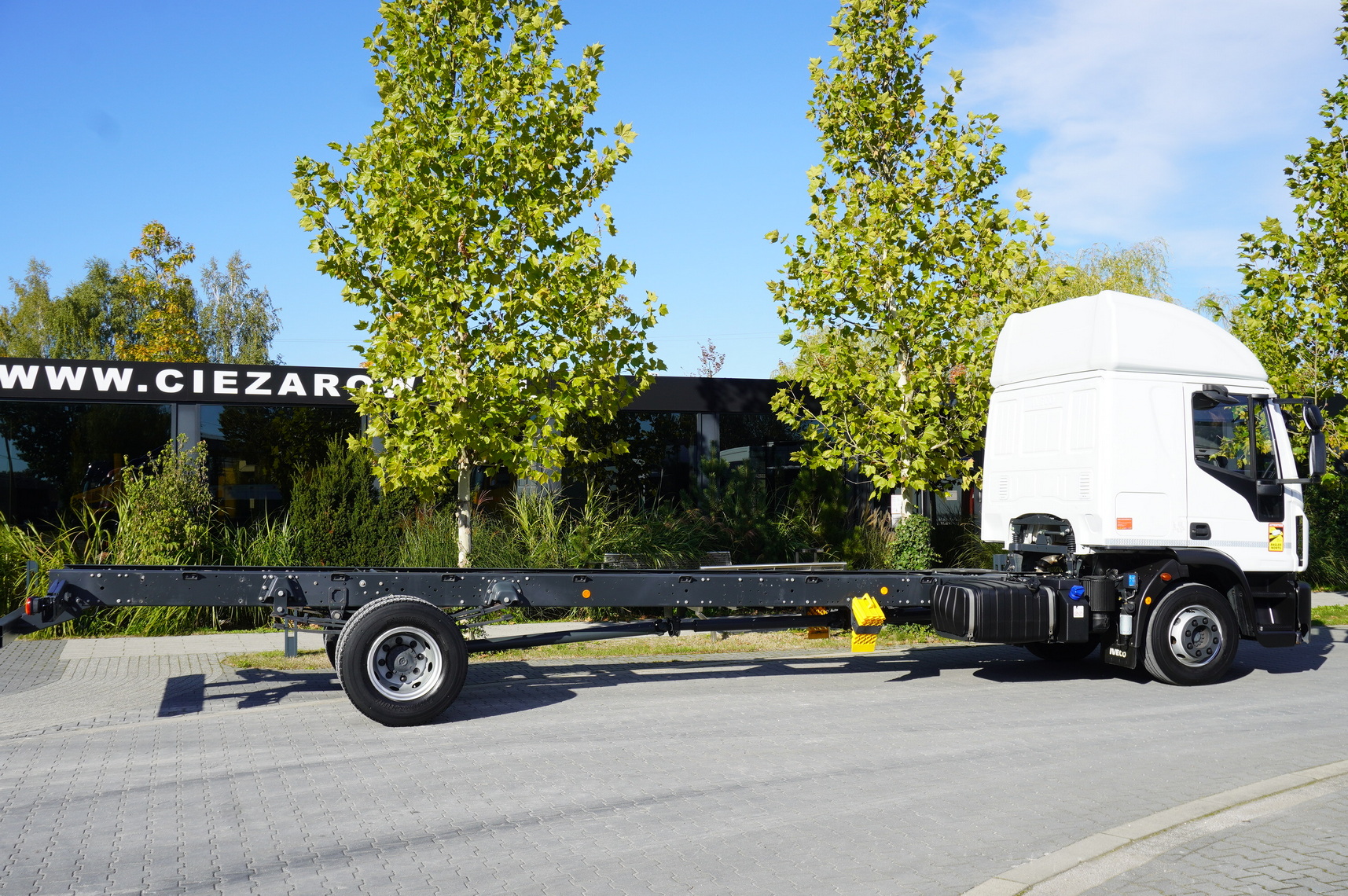 Leasing of IVECO Eurocargo 140e19 4×2 E6 Glob / ADR / frame 8,1m IVECO Eurocargo 140e19 4×2 E6 Glob / ADR / frame 8,1m: picture 3 Leasing of IVECO Eurocargo 140e19 4×2 E6 Glob / ADR / frame 8,1m IVECO Eurocargo 140e19 4×2 E6 Glob / ADR / frame 8,1m: picture 3