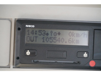 Leasing of IVECO Stralis 19.310 4x2 E6 / 100 tho. kilometers! / FASSI F135A.0.22 / 430 MTH! / remote control / rotator / 16 EPAL flatbed IVECO Stralis 19.310 4x2 E6 / 100 tho. kilometers! / FASSI F135A.0.22 / 430 MTH! / remote control / rotator / 16 EPAL flatbed: picture 3