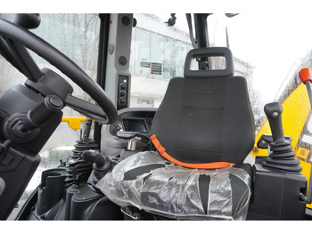 Backhoe loader JCB 4CX PRO / 350 MTH!!! / 2023 / joysticks: picture 3