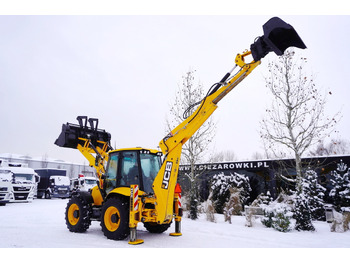 Backhoe loader JCB 4CX