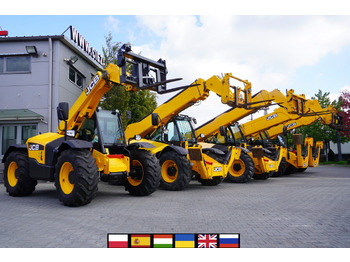 Telescopic handler JCB