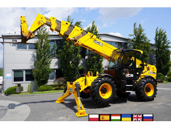 Telescopic handler JCB