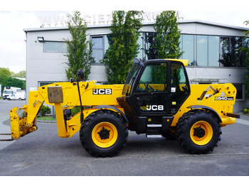 Leasing of JCB 540-200 Telescopic Loader / 20 m reach / joystick JCB 540-200 Telescopic Loader / 20 m reach / joystick: picture 3