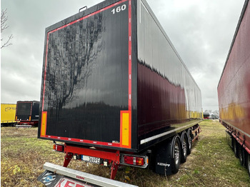 Tipper semi-trailer KEMPF SKM AK unloader 4 chambers with lower chute / capacity 65 m3 / 12 pieces: picture 4