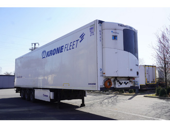 Refrigerator semi-trailer KRONE