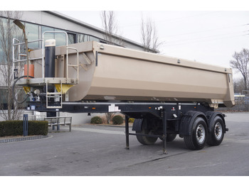 Tipper semi-trailer LANGENDORF