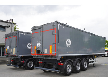 Leasing of LEGRAS GS tipper / 52 m3 semi-trailer! / 2023 / 3 units LEGRAS GS tipper / 52 m3 semi-trailer! / 2023 / 3 units: picture 2