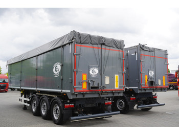 Leasing of LEGRAS GS tipper / 52 m3 semi-trailer! / 2023 / 3 units LEGRAS GS tipper / 52 m3 semi-trailer! / 2023 / 3 units: picture 3