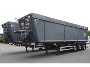Leasing of LEGRAS GS tipper / 52 m3 semi-trailer! / 2023 / 3 units LEGRAS GS tipper / 52 m3 semi-trailer! / 2023 / 3 units: picture 1