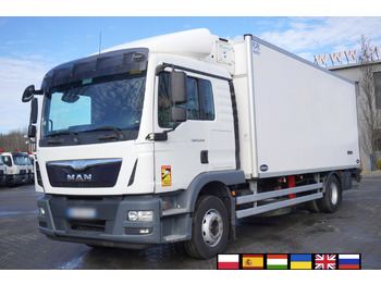 Refrigerator truck MAN TGM 15.250