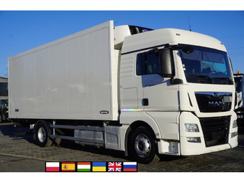 Refrigerator truck MAN TGX