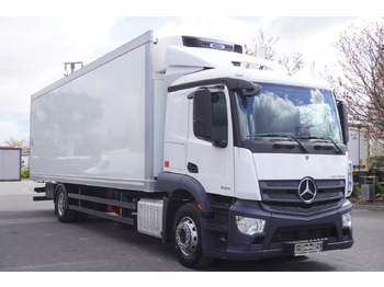 Refrigerator truck MERCEDES-BENZ Actros 1824