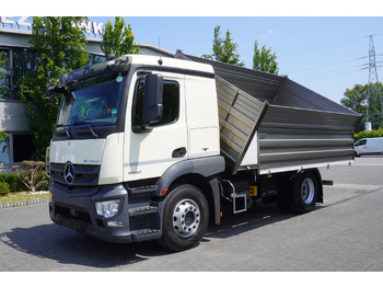 Leasing of MERCEDES-BENZ Actros 1840 / New 3-side tipper 10 EPAL / Diff. lock / Load cap 10 t MERCEDES-BENZ Actros 1840 / New 3-side tipper 10 EPAL / Diff. lock / Load cap 10 t: picture 3 Leasing of MERCEDES-BENZ Actros 1840 / New 3-side tipper 10 EPAL / Diff. lock / Load cap 10 t MERCEDES-BENZ Actros 1840 / New 3-side tipper 10 EPAL / Diff. lock / Load cap 10 t: picture 3