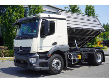 Leasing of MERCEDES-BENZ Actros 1840 / New 3-side tipper 10 EPAL / Diff. lock / Load cap 10 t MERCEDES-BENZ Actros 1840 / New 3-side tipper 10 EPAL / Diff. lock / Load cap 10 t: picture 2 Leasing of MERCEDES-BENZ Actros 1840 / New 3-side tipper 10 EPAL / Diff. lock / Load cap 10 t MERCEDES-BENZ Actros 1840 / New 3-side tipper 10 EPAL / Diff. lock / Load cap 10 t: picture 2