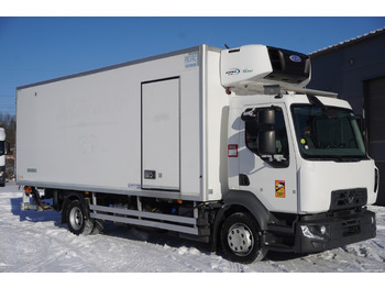 Refrigerator truck RENAULT D 210