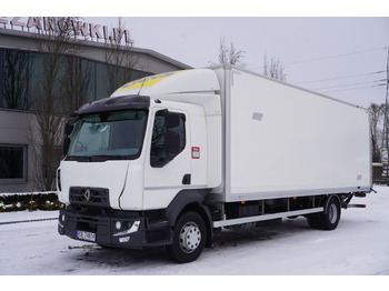 Box truck RENAULT D 280
