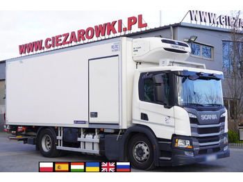 Refrigerator truck SCANIA P 280