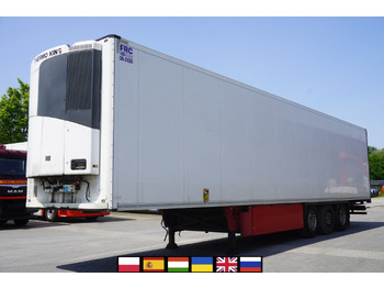 Refrigerator semi-trailer SCHMITZ