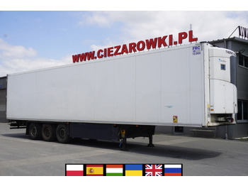 Refrigerator semi-trailer SCHMITZ
