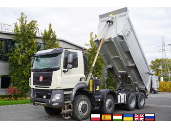 Leasing of TATRA Phoenix 8x8 Twin-Steer Quad/A dump truck / 30 tho. km TATRA Phoenix 8x8 Twin-Steer Quad/A dump truck / 30 tho. km: picture 1 Leasing of TATRA Phoenix 8x8 Twin-Steer Quad/A dump truck / 30 tho. km TATRA Phoenix 8x8 Twin-Steer Quad/A dump truck / 30 tho. km: picture 1