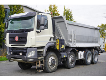 Leasing of TATRA Phoenix 8x8 Twin-Steer Quad/A dump truck / 30 tho. km TATRA Phoenix 8x8 Twin-Steer Quad/A dump truck / 30 tho. km: picture 2 Leasing of TATRA Phoenix 8x8 Twin-Steer Quad/A dump truck / 30 tho. km TATRA Phoenix 8x8 Twin-Steer Quad/A dump truck / 30 tho. km: picture 2
