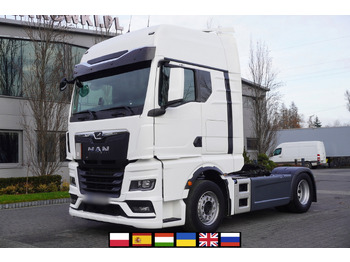 Tractor unit MAN TGX 18.510