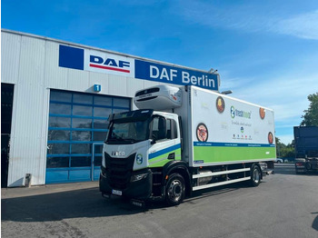 Refrigerator truck IVECO S-WAY