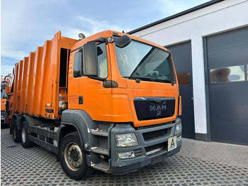 Garbage truck MAN TGS 26.320
