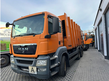 Garbage truck MAN TGS 26,320  VARIOPRESS: picture 3