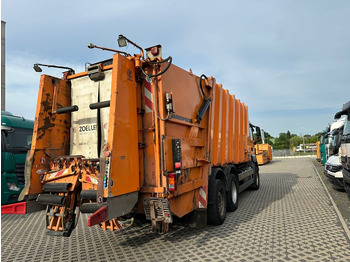 Garbage truck MAN TGS 26,320  VARIOPRESS: picture 4