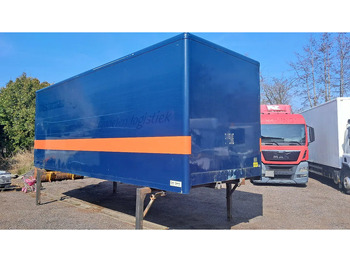 Shipping container